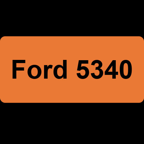 Ford 5340